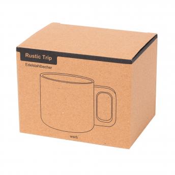 Кружка из нержавеющей стали RUSTIC TRIP NTEU7-589288