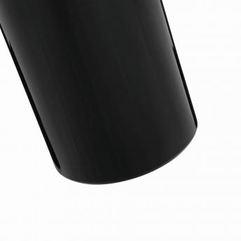 Алюминиевая бутылка ECO TRANSIT, черная NTEU7-113495