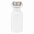 Алюминиевая бутылка ECO TRANSIT, белая NTEU7-113496