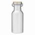 Алюминиевая бутылка ECO TRANSIT, серебристая NTEU7-113497