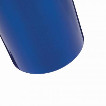 Алюминиевая бутылка ECO TRANSIT, синяя NTEU7-113498