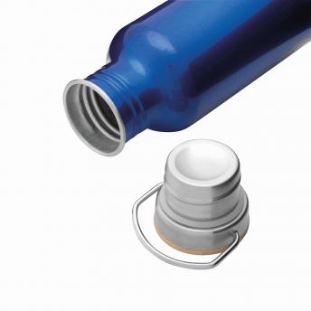 Алюминиевая бутылка ECO TRANSIT, синяя NTEU7-113498