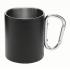 Нержавеющая сталь кружка DEEP VALLEY, черная NTEU7-537913