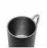 Нержавеющая сталь кружка DEEP VALLEY, черная NTEU7-537913