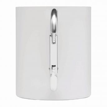 Нержавеющая сталь кружка DEEP VALLEY, белая NTEU7-537914