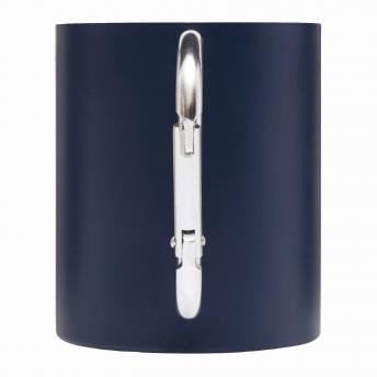 Нержавеющая сталь кружка DEEP VALLEY, темно-синяя NTEU7-537915