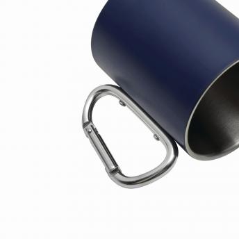 Нержавеющая сталь кружка DEEP VALLEY, темно-синяя NTEU7-537915