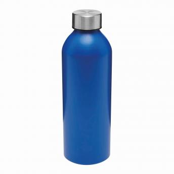 Алюминиевая питьевая бутылка JUMBO TRANSIT, синяя NTEU7-537917