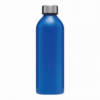 Алюминиевая питьевая бутылка JUMBO TRANSIT, синяя NTEU7-537917