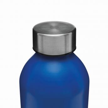 Алюминиевая питьевая бутылка JUMBO TRANSIT, синяя NTEU7-537917