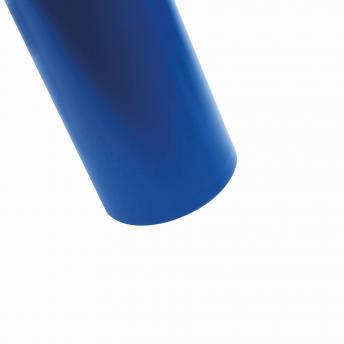 Алюминиевая питьевая бутылка JUMBO TRANSIT, синяя NTEU7-537917