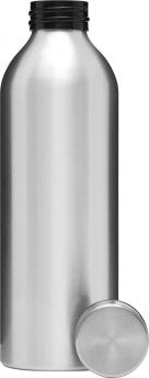 Алюминиевая бутылка JUMBO TRANSIT, серебристая NTEU7-537919