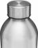 Алюминиевая бутылка JUMBO TRANSIT, серебристая NTEU7-537919