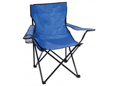 Пляжное и походное кресло SUNNY DAY, синий NTEU7-310127