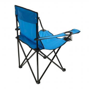 Пляжное и походное кресло SUNNY DAY, синий NTEU7-310127