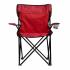 Пляжное и походное кресло SUNNY DAY, красный NTEU7-310128