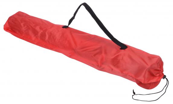 Пляжное и походное кресло SUNNY DAY, красный NTEU7-310128