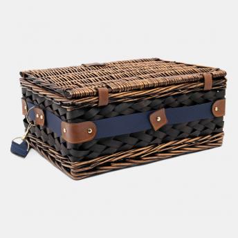 Корзина для пикника CENTRAL PARK, синий, белый NTEU7-94506