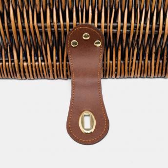 Корзина для пикника CENTRAL PARK, синий, белый NTEU7-94506