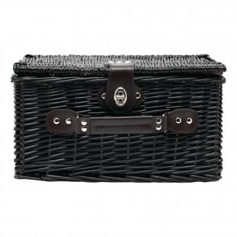 Корзина для пикника SUNSET PARK, темно-коричневый NTEU7-94515