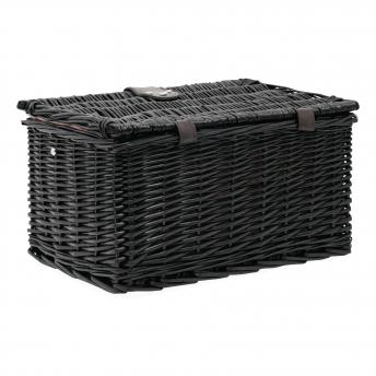 Корзина для пикника SUNSET PARK, темно-коричневый NTEU7-94515