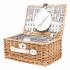 Корзина для пикника KINGS PARK, коричневая NTEU7-165853