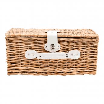 Корзина для пикника KINGS PARK, коричневая NTEU7-165853