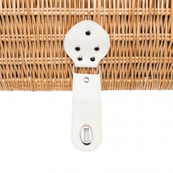 Корзина для пикника KINGS PARK, коричневая NTEU7-165853