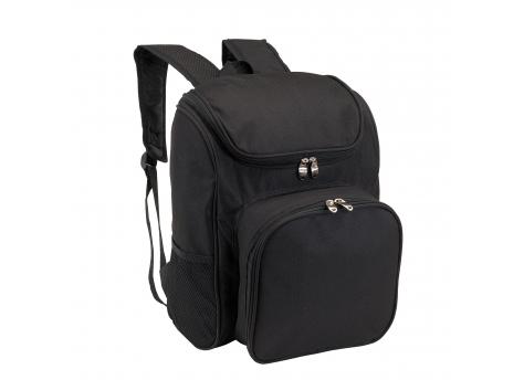 Рюкзак для пикника НАРУЖНЫЙ на 2 персоны, черный NTEU7-94519