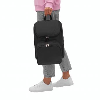 Рюкзак для пикника НАРУЖНЫЙ на 2 персоны, черный NTEU7-94519