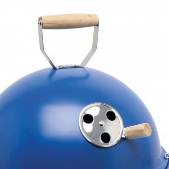 Мини барбекю COOKOUT, синий NTEU7-94523