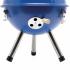 Мини барбекю COOKOUT, синий NTEU7-94523