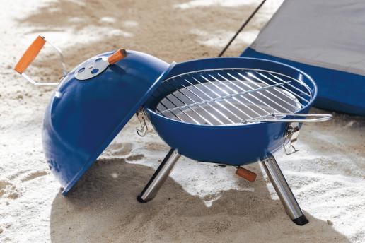 Мини барбекю COOKOUT, синий NTEU7-94523