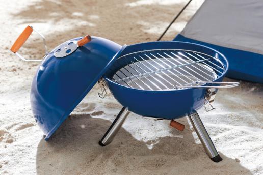 Мини барбекю COOKOUT, синий NTEU7-94523