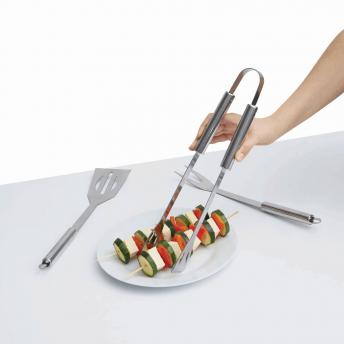 Набор для барбекю SMOKY, черный, красный NTEU7-94531