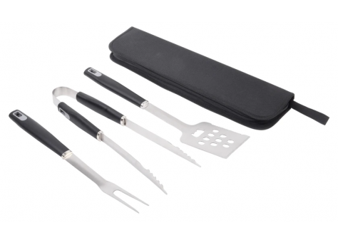 Столовые приборы для барбекю из нержавеющей стали PRETTY BBQ NTEU7-229696