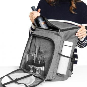 Рюкзак для пикника LEISURE DAY на 2 человека NTEU7-620494