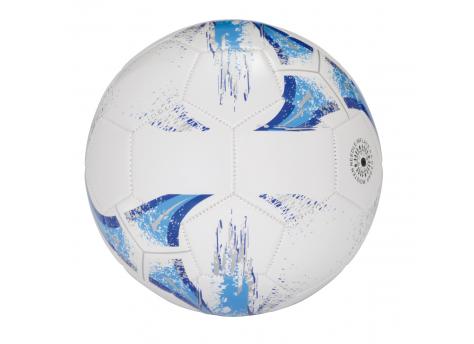 Футбольный удар AROUND, синий, белый NTEU7-93462