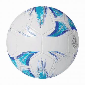 Футбольный удар AROUND, синий, белый NTEU7-93462