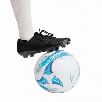 Футбольный удар AROUND, синий, белый NTEU7-93462