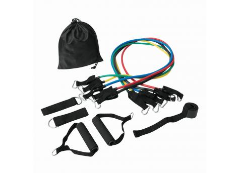 Эспандеры для упражнений FITNESS TIME NTEU7-620438