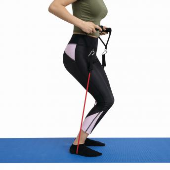 Эспандеры для упражнений FITNESS TIME NTEU7-620438