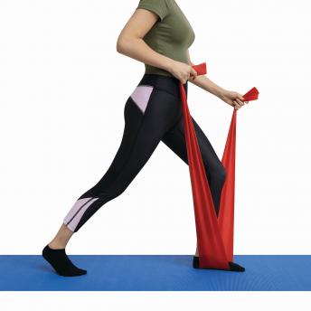 Фитнес-резинки GYM HERO, черный, синий, красный, желтый NTEU7-165917