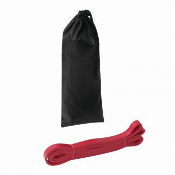 Фитнес-резинка STRONG POWER, красный NTEU7-165870