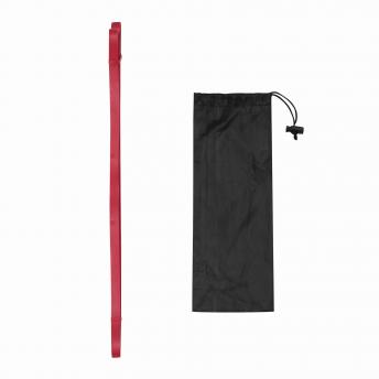 Фитнес-резинка STRONG POWER, красный NTEU7-165870