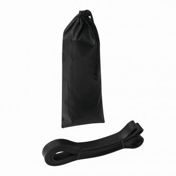 Фитнес-резинка STRONG POWER, черный NTEU7-165871