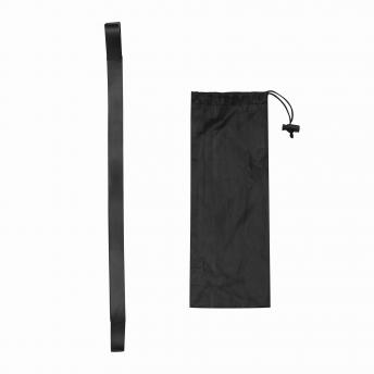 Фитнес-резинка STRONG POWER, черный NTEU7-165871