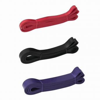 Фитнес-резинка STRONG POWER, фиолетовый NTEU7-165872