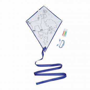 Воздушный змей для раскрашивания ARTISTIC NTEU7-622615