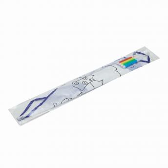 Воздушный змей для раскрашивания ARTISTIC NTEU7-622615